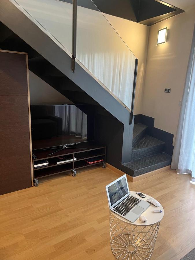 Precioso Duplex En El Centro De Tarragonaアパートメント エクステリア 写真