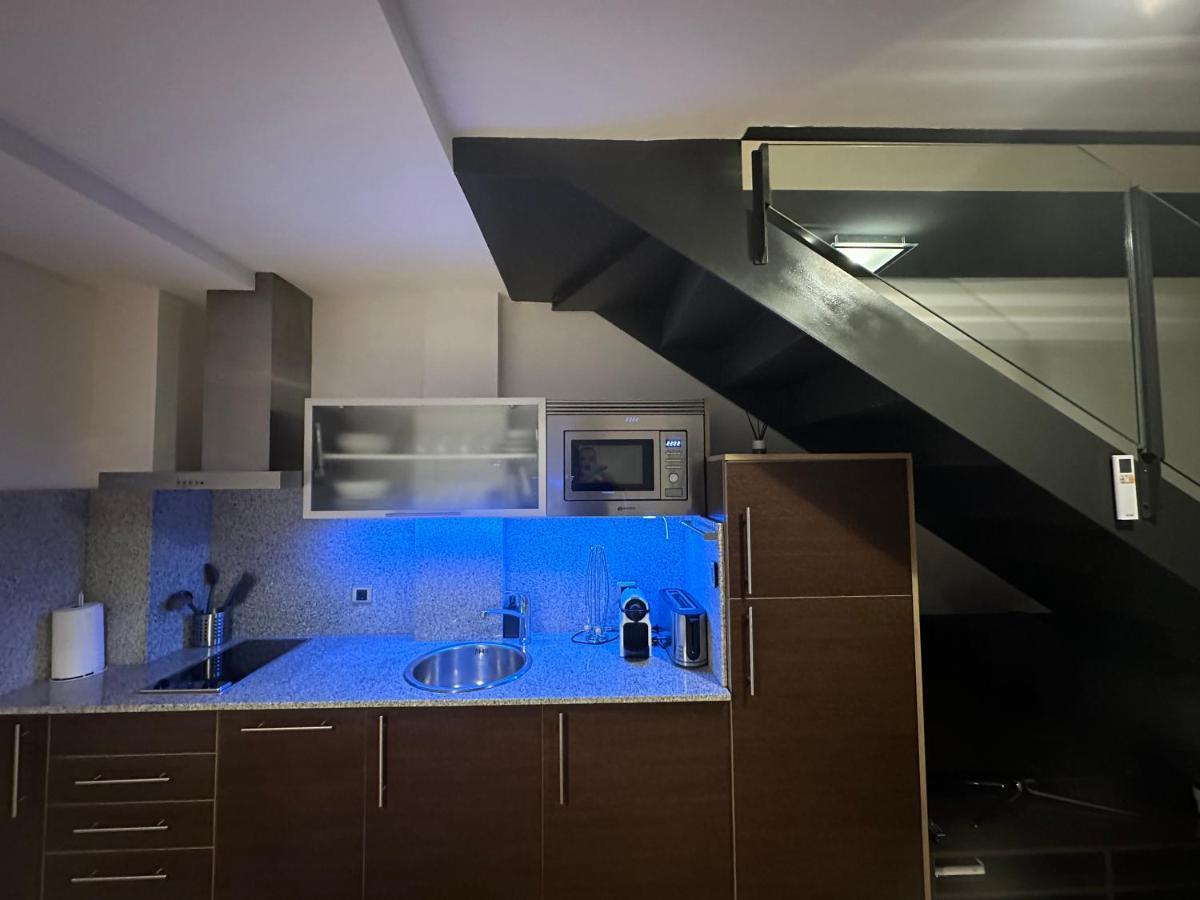 Precioso Duplex En El Centro De Tarragonaアパートメント エクステリア 写真