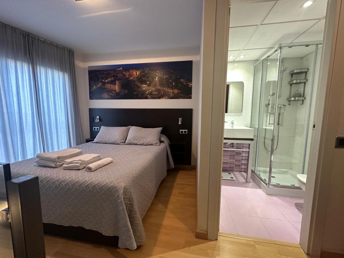 Precioso Duplex En El Centro De Tarragonaアパートメント エクステリア 写真