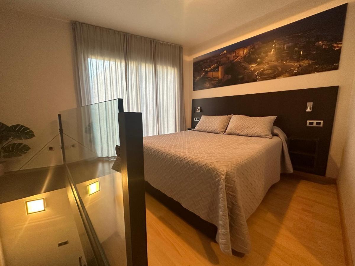 Precioso Duplex En El Centro De Tarragonaアパートメント エクステリア 写真